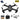 E88 Pro Foldable Quadcopter Drone - WIFI FPV, HD 4K Camera, Altitude Hold